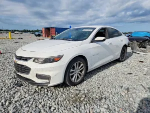 Chevrolet Malibu 1.5L 4 2018