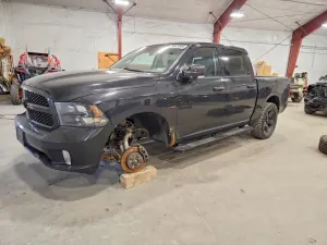 RAM 1500 5.7L 8 2018
