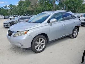 Lexus RX 3.5L 6 2010
