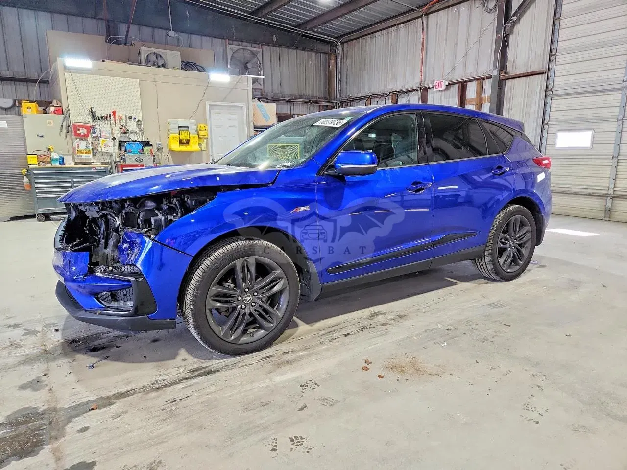 Acura RDX 2.0L 4 2019