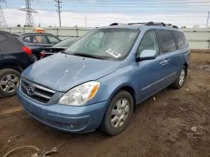 Hyundai Entourage 3.8L 6 2008