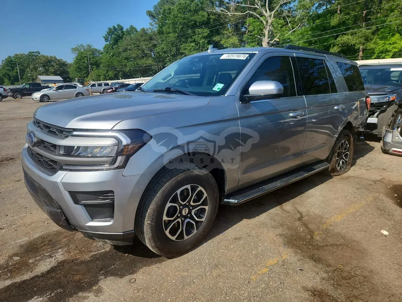 Ford Expedition 3.5L 6 2023