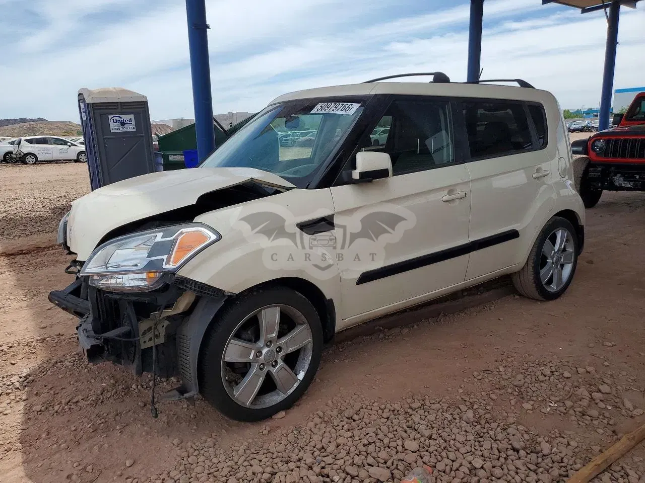 Kia Soul 2.0L 4 2011