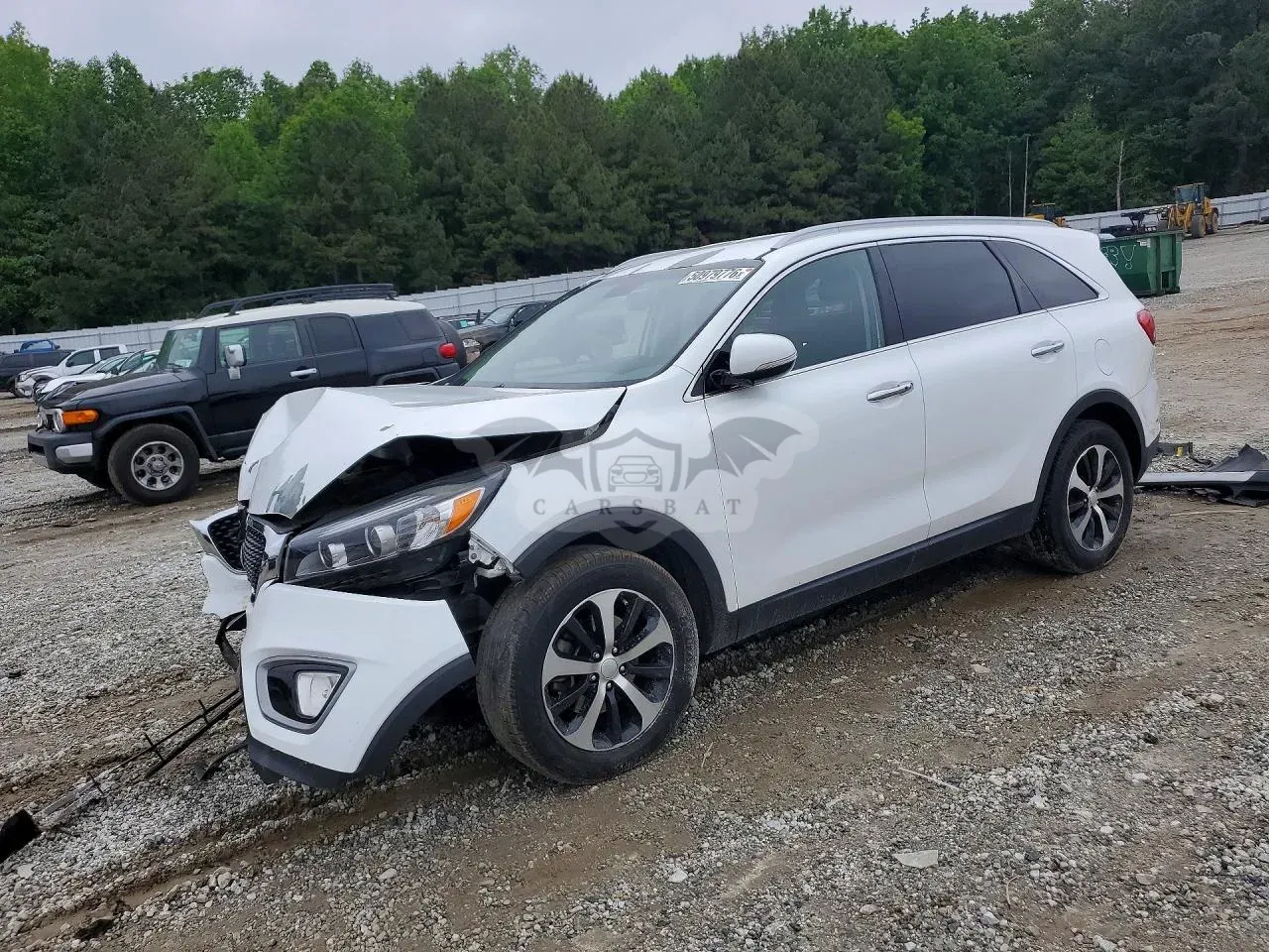 Kia Sorento 2.0L 4 2016