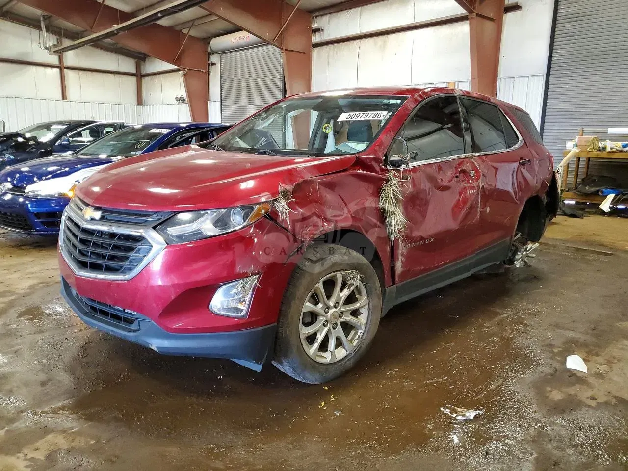 Chevrolet Equinox 1.5L 4 2019