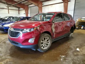 Chevrolet Equinox 1.5L 4 2019