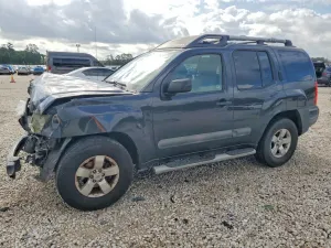 Nissan Xterra 4.0L 6 2013