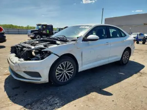 Volkswagen Jetta 1.4L 4 2021