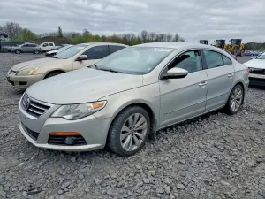 Volkswagen Passat CC 2.0L 4 2010