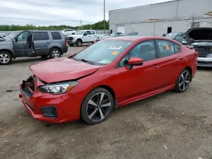 Subaru Impreza 2.0L 4 2019
