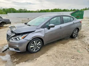 Nissan Versa 1.6L 4 2021