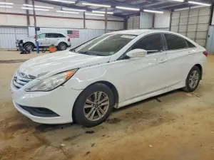 Hyundai Sonata 2.4L 4 2014