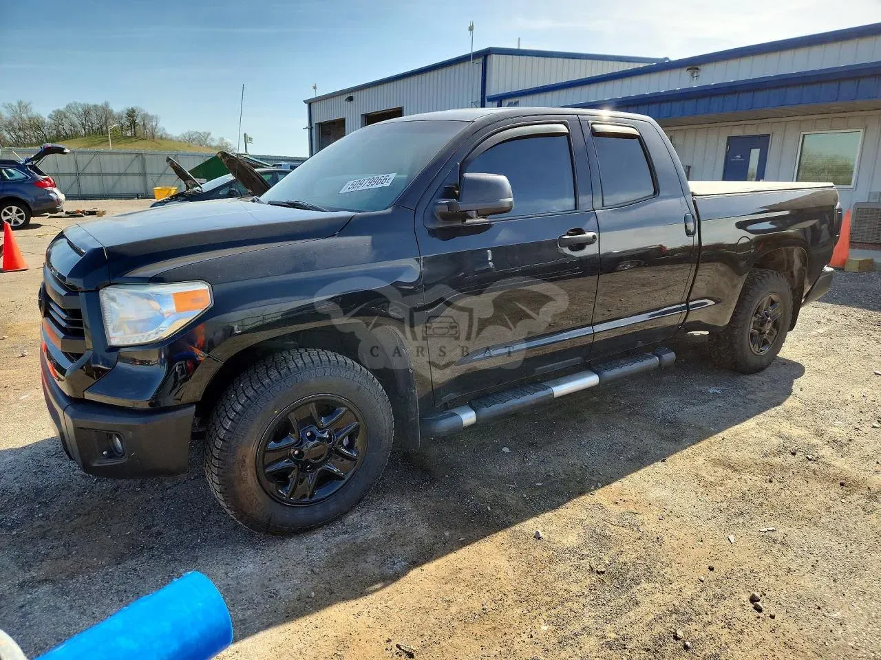Toyota Tundra 4.6L 8 2016