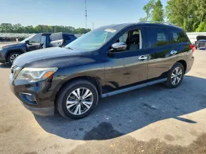 Nissan Pathfinder 3.5L 6 2017