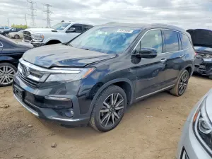 Honda Pilot 3.5L 6 2022
