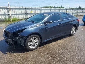 Hyundai Sonata 2.4L 4 2014
