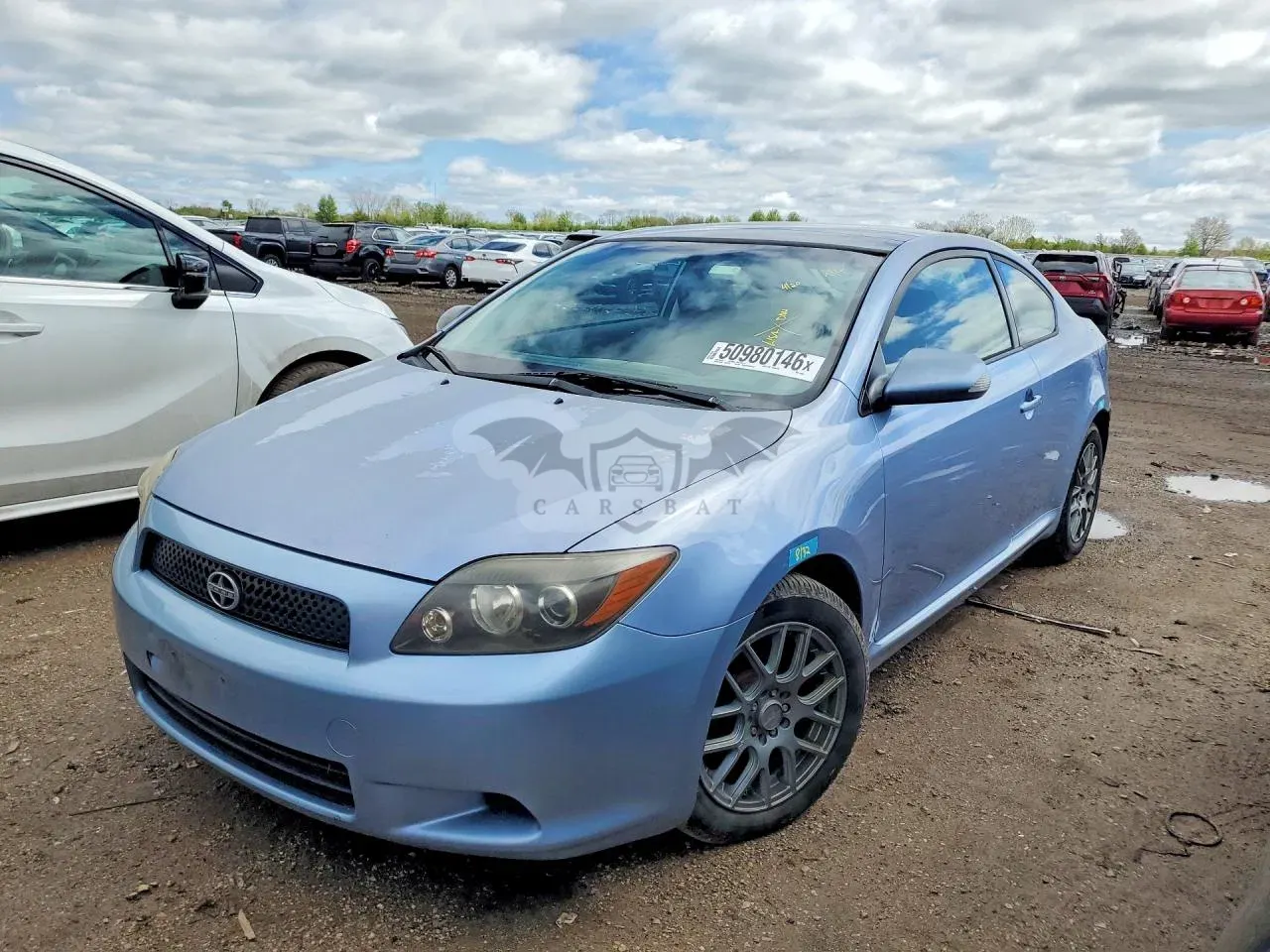 Scion tC 2.4L 4 2008