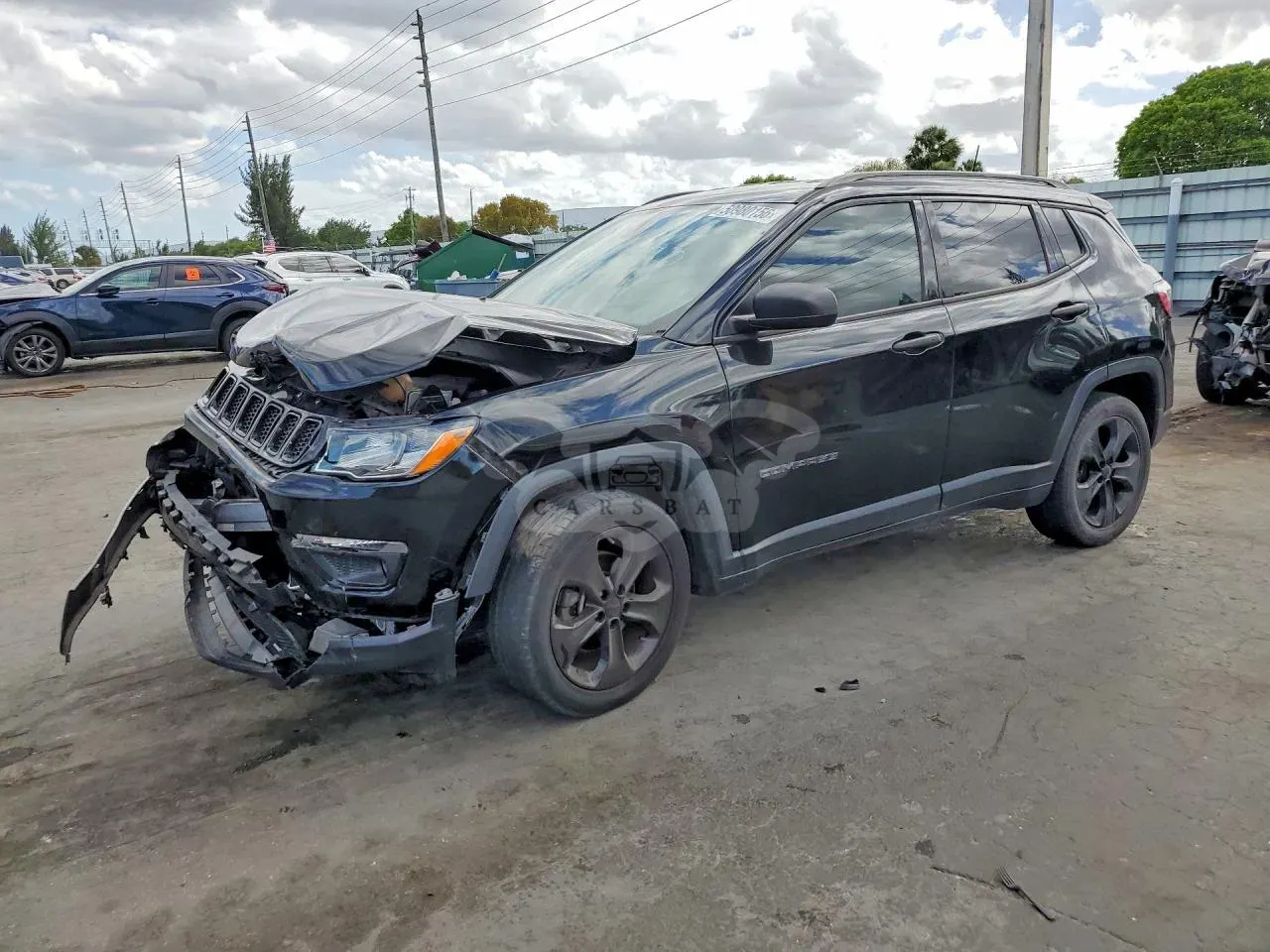 Jeep Compass 2.4L 4 2018