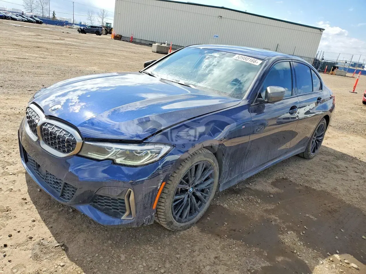 BMW 3 Series 3.0L 6 2020