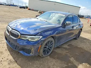 BMW 3 Series 3.0L 6 2020