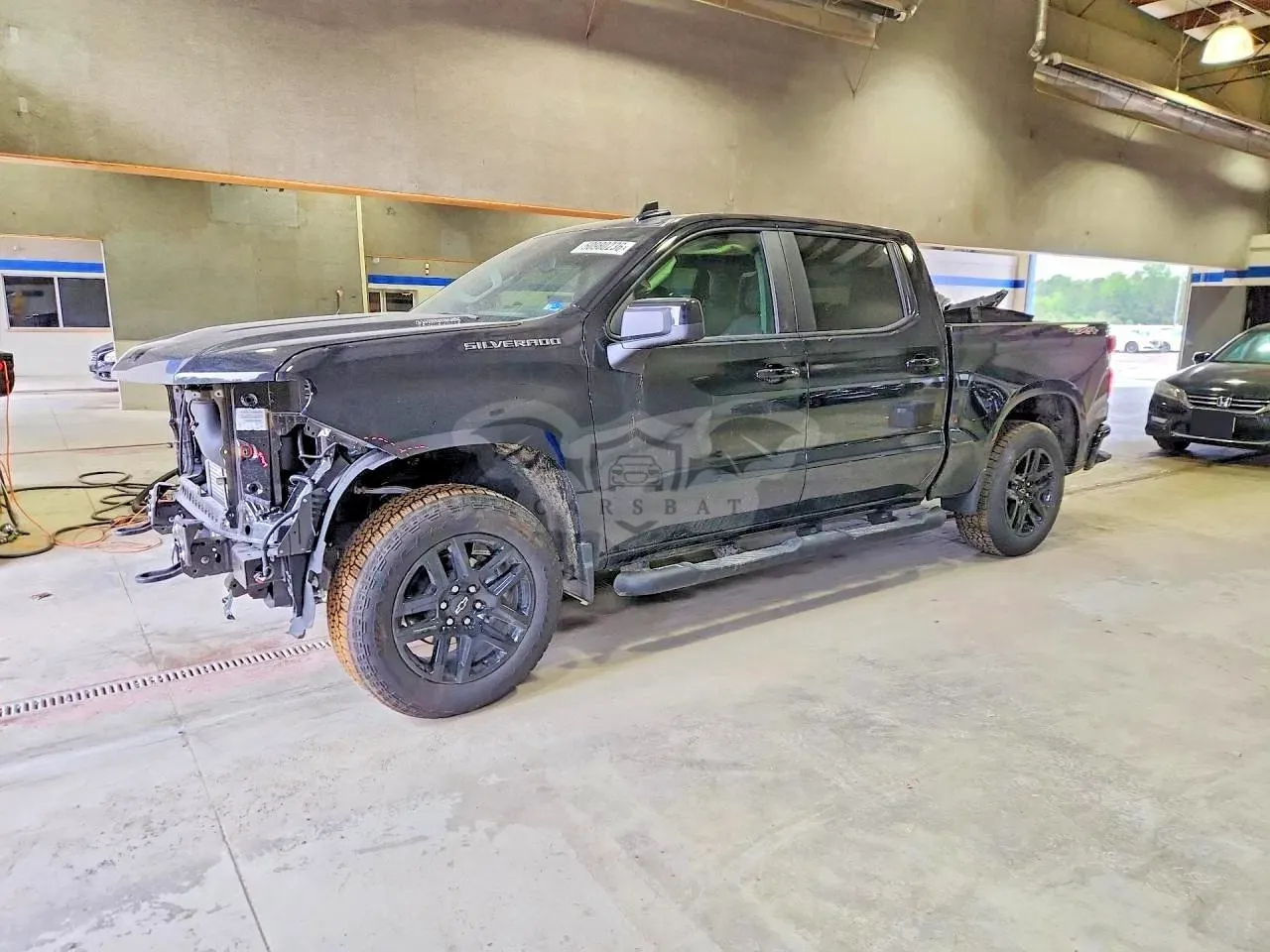 Chevrolet Silverado 1500 2.7L 4 2026