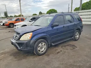 Honda CR-V 2.4L 4 2005