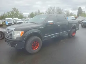 Ford F-150 3.5L 6 2012