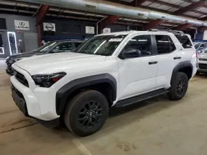 Toyota 4Runner 2.4L 4 2025