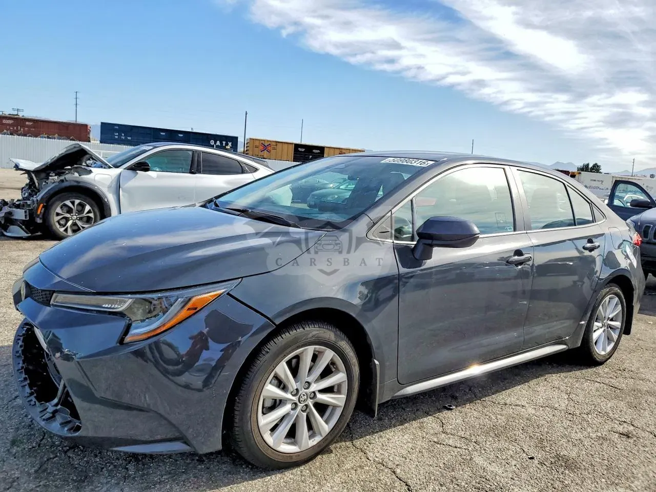 Toyota Corolla 2.0L 4 2024