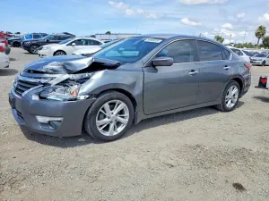 Nissan Altima 2.5L 4 2015