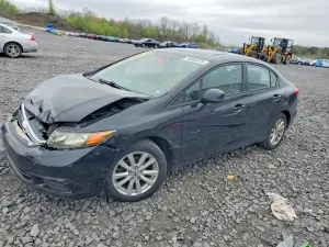 Honda Civic 1.8L 4 2012