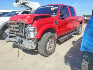 Ford F-350 6.4L 8 2008