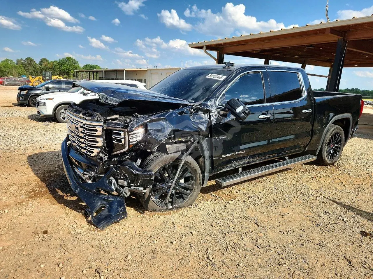 GMC Sierra 6.2L 8 2022