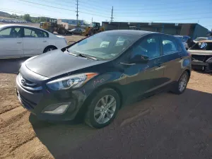 Hyundai Elantra 1.8L 4 2013