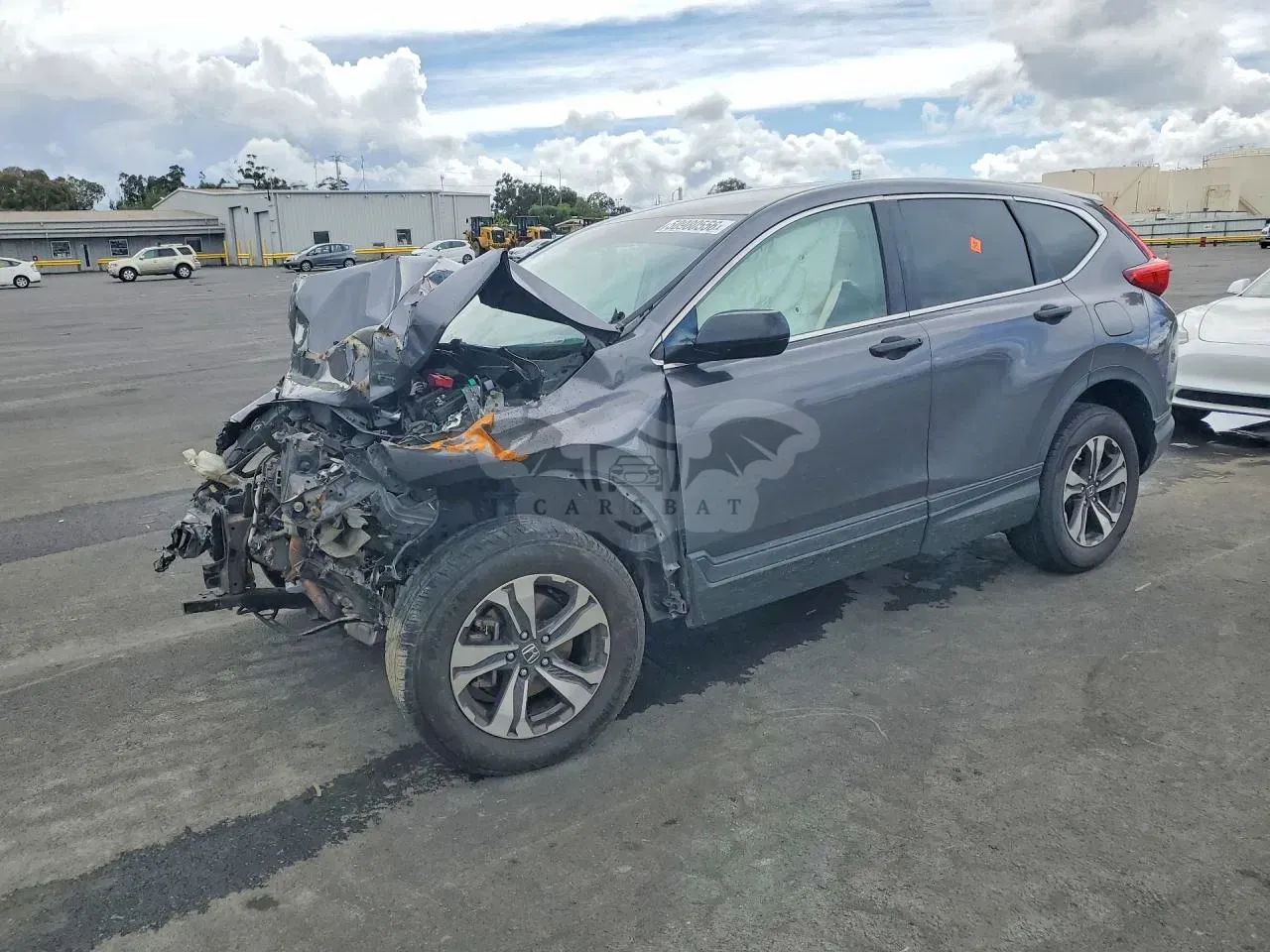 Honda CR-V 2.4L 4 2017
