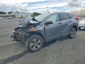 Honda CR-V 2.4L 4 2017