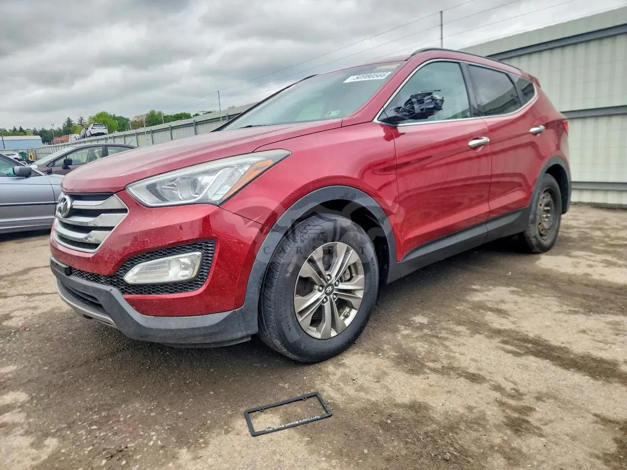 Hyundai Santa Fe 2.4L 4 2016