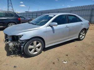 Toyota Camry 2.5L 4 2010