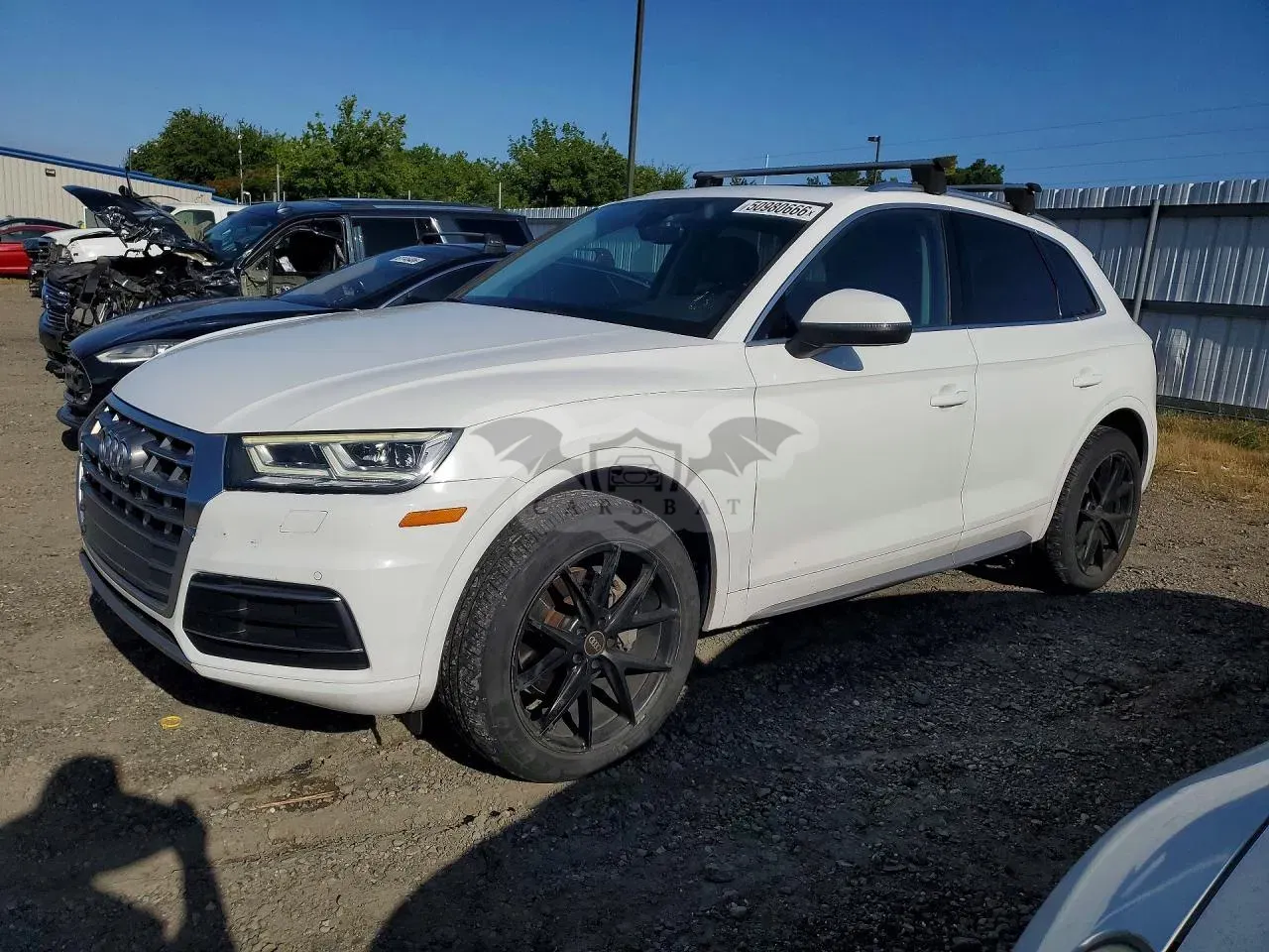 Audi Q5 2.0L 4 2018