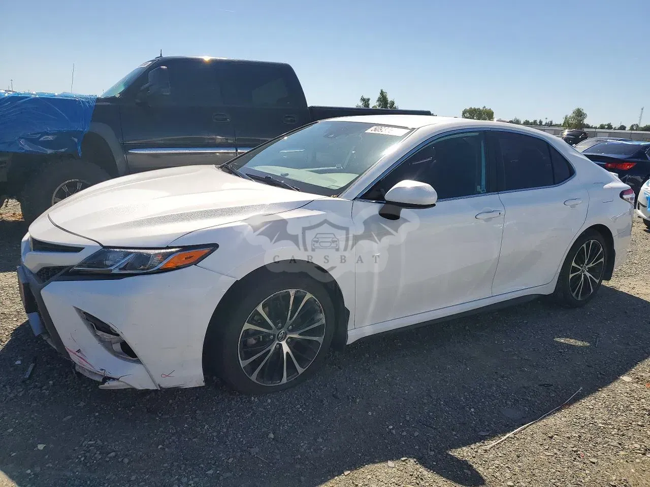 Toyota Camry 2.5L 4 2020