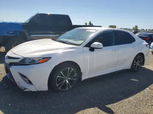 Toyota Camry 2.5L 4 2020