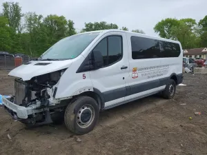 Ford Transit 3.7L 6 2016