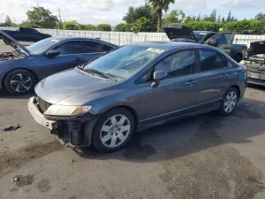 Honda Civic 1.8L 4 2011