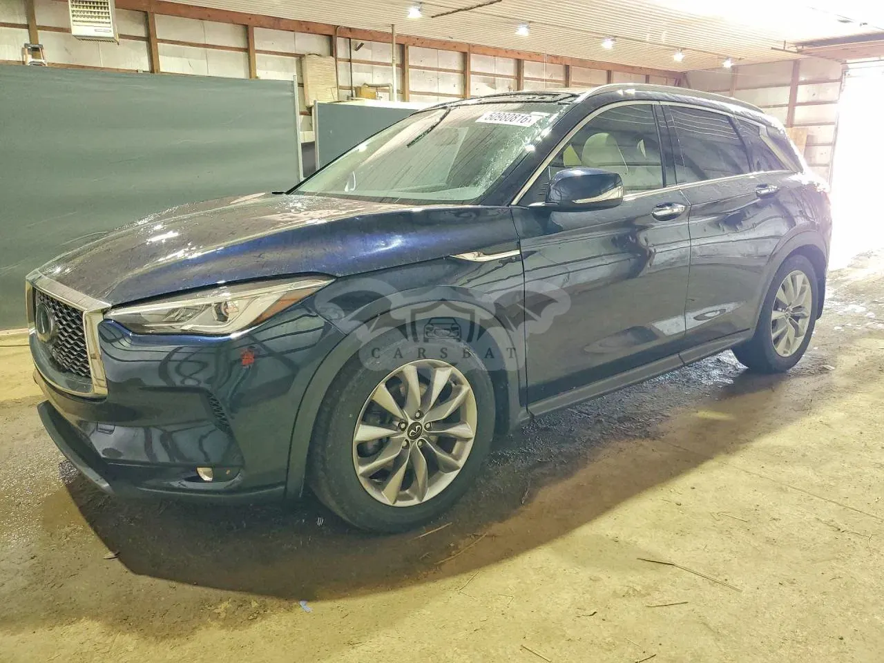 Infiniti QX50 2.0L 4 2020
