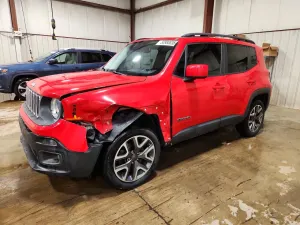 Jeep Renegade 2.4L 4 2016