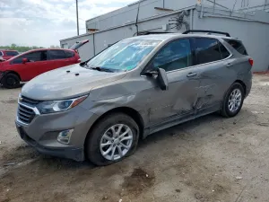 Chevrolet Equinox 1.5L 4 2018