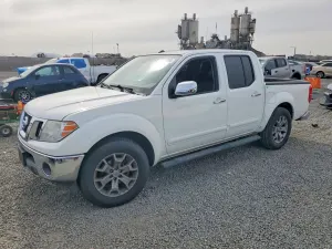 Nissan Frontier 4.0L 6 2019