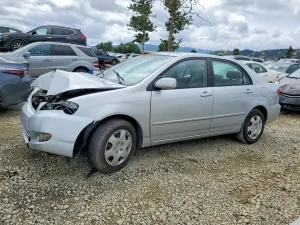 Toyota Corolla 1.8L 4 2008