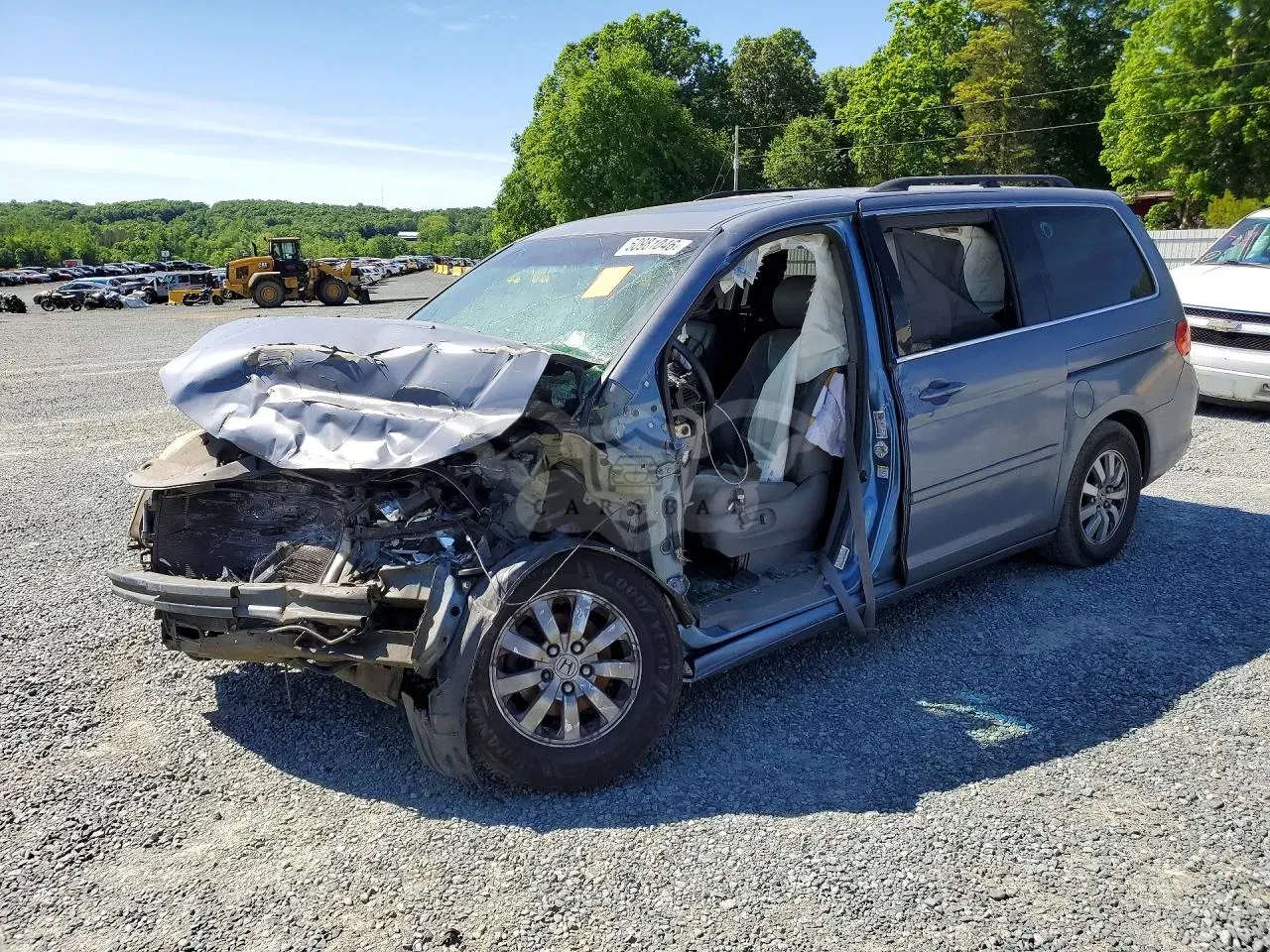 Honda Odyssey 3.5L 6 2009