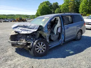 Honda Odyssey 3.5L 6 2009